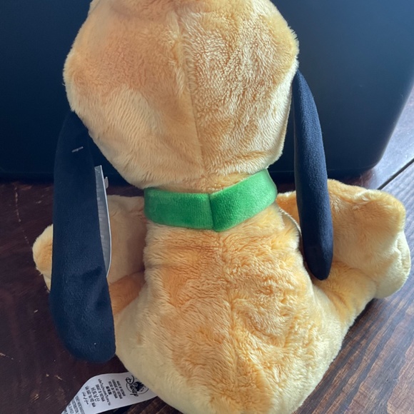 Disney Pluto big foot plush - Picture 4 of 4